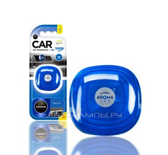 Loop New Car Ароматизатор (гель, уст/возд.) 92898