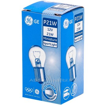 P21W 12V-21W (BA15s)   (����.��.1��. 10��. � ���.)  37894 (1057) 1057